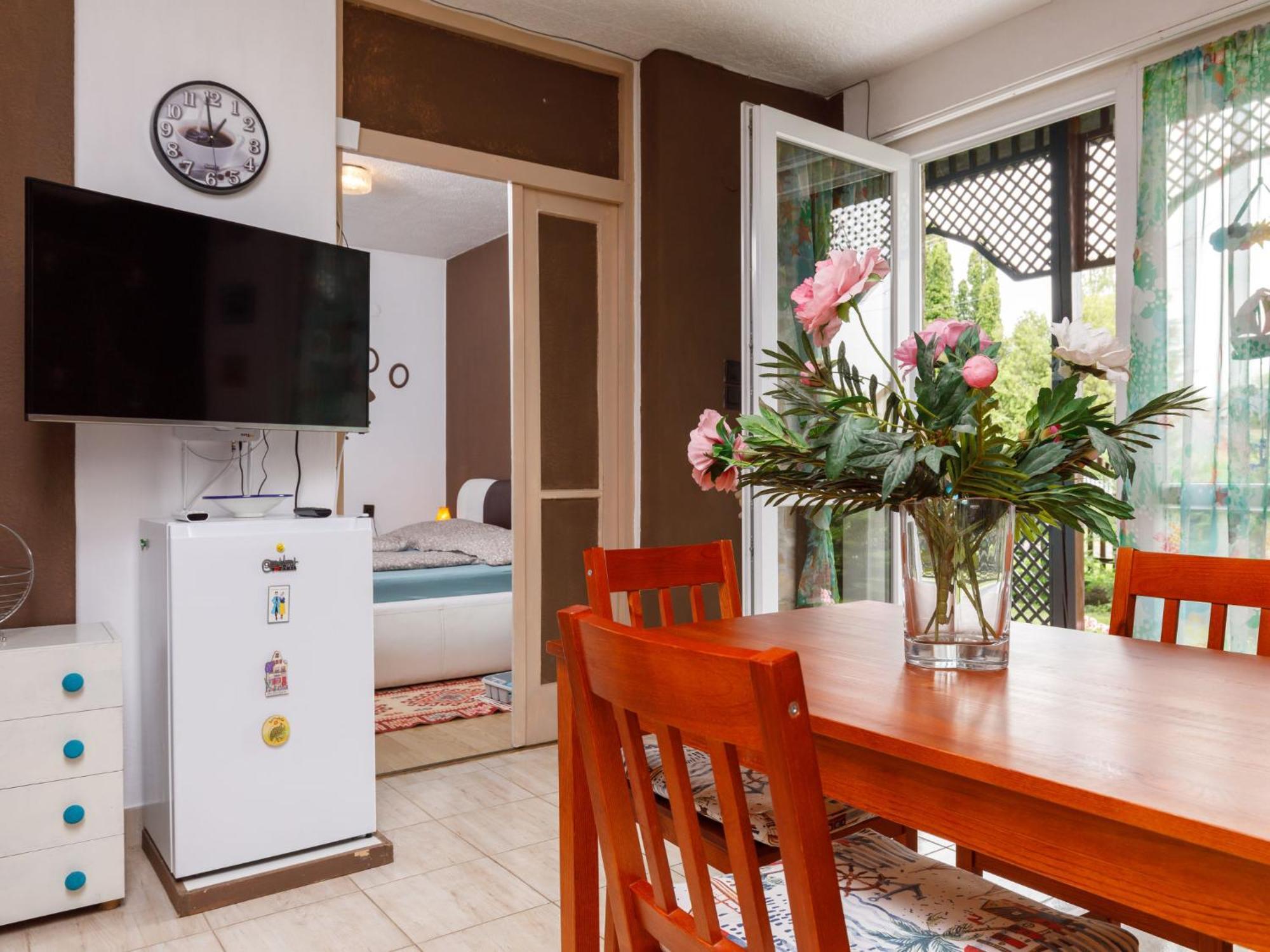 Holiday Home Gagarin-2 By Interhome Balatonkeresztúr Exterior foto